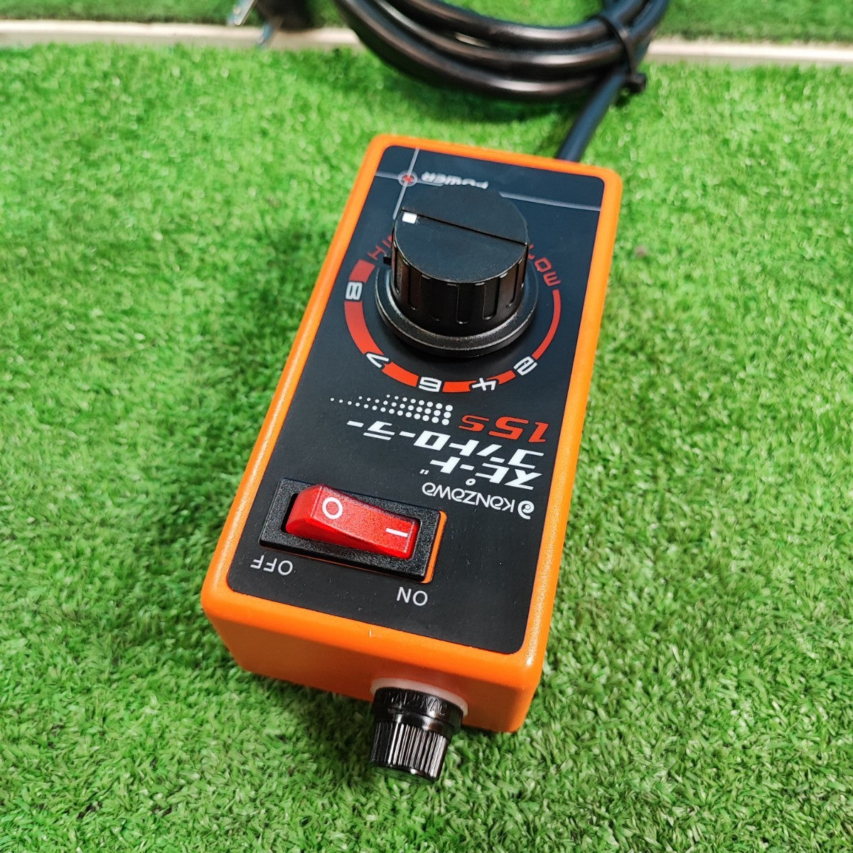 中古品】◇KANZAWA(神沢) スピードコントローラー K-15S【岩槻店