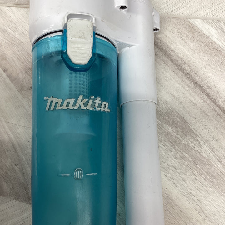 〇マキタ(makita) コードレスクリーナ CL107FDZW【越谷店】