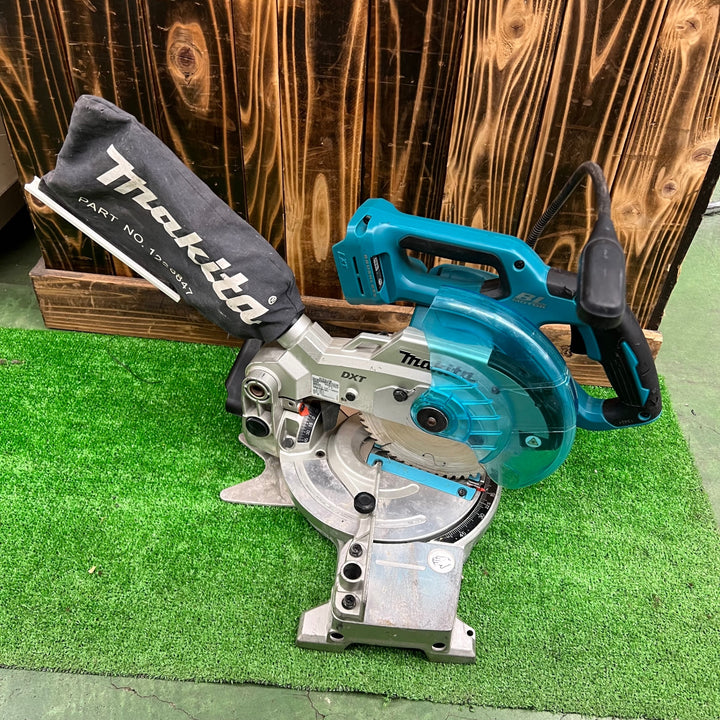 ★マキタ(makita) コードレス卓上マルノコ LS600DZ　※※バイスクランプなし※※　【桶川店】