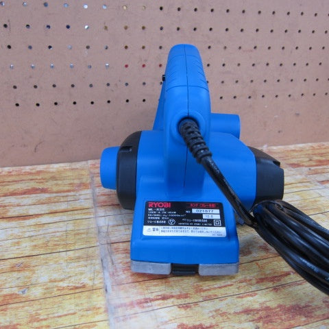 リョービ(RYOBI) カンナ ML-83S 631600A【川崎店】