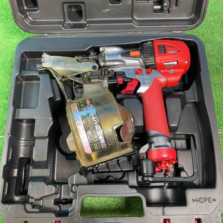 ★マックス(MAX) 高圧エア釘打ち機 HN-65N2(D)【岩槻店】