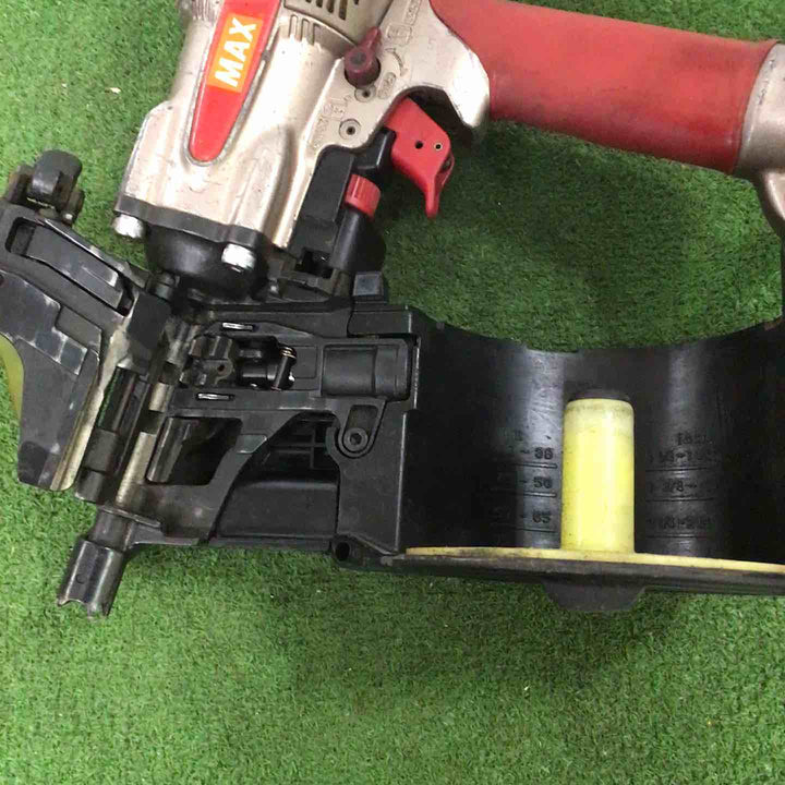 ★マックス(MAX) 高圧エア釘打ち機 HN-75N1【町田店】