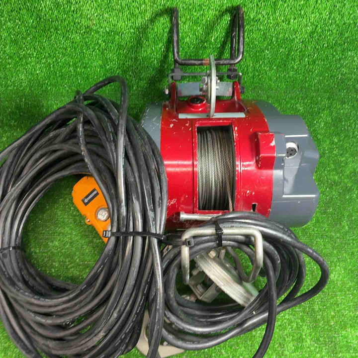 ◇京セラ(リョービ) ウインチ (φ3.3mm×31m) AWI62【藤沢店】