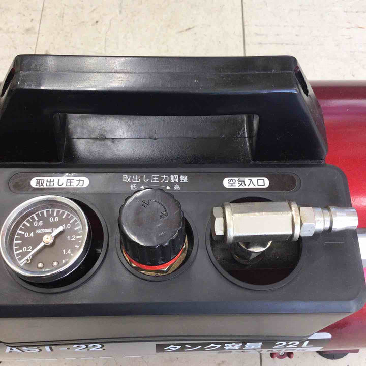【現状品】 SK11 常圧携帯用サブエアータンク AST-22 【鴻巣店】