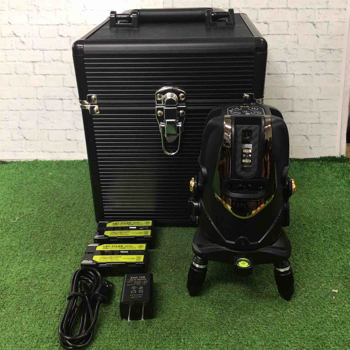STS株式会社 グリーンレーザー墨出器 GRN-440G【町田店】
