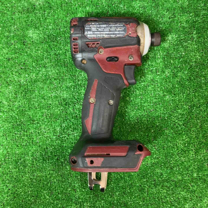 ★マキタ(makita) コードレスインパクトドライバー TD161DZAR【岩槻店】