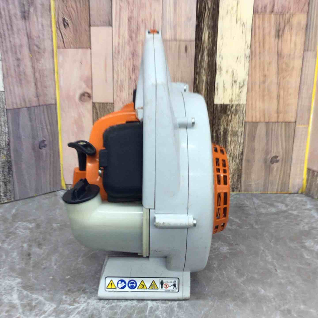 ◇スチール(STIHL) エンジンブロア BG50【八潮店】