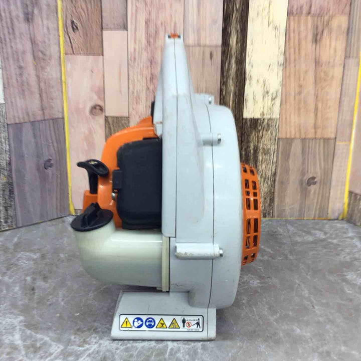 ◇スチール(STIHL) エンジンブロア BG50【八潮店】