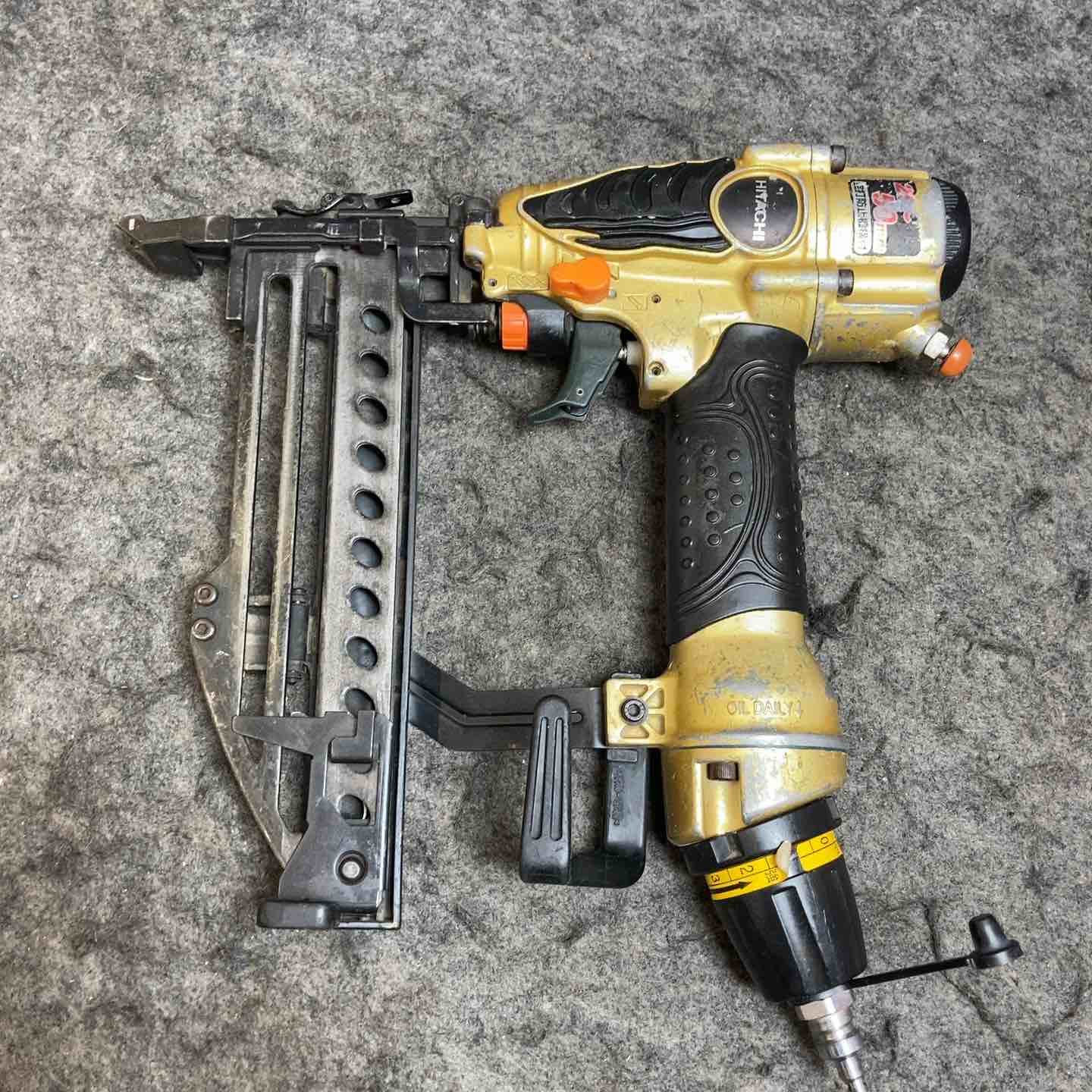 ハイコーキ(※旧:日立工機) 高圧フロアタッカ N5004HMF【桶川店