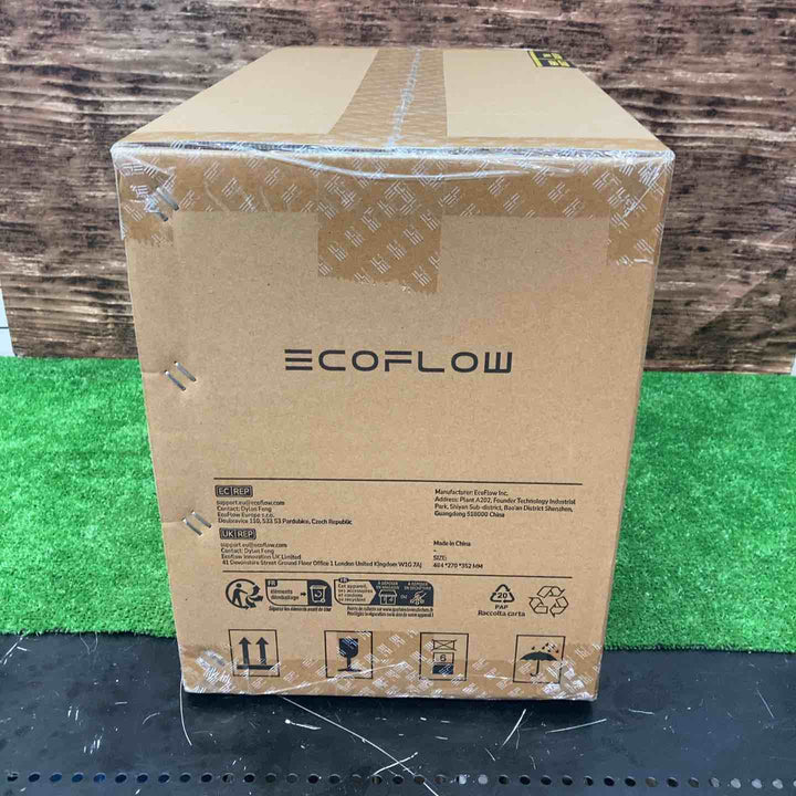 EcoFlow DELTA 2/ エコフロー デルタ2 EFD330 ZMR330-JP 1024Wh ポータブル電源【川越店】