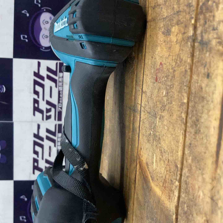 【中古品】マキタ(makita) コードレス4モードインパクトドライバー TP141DRGX【所沢店】