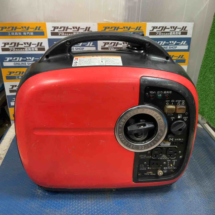 ☆新ダイワ(Shindaiwa) インバーター発電機 iEG1600M【草加店】