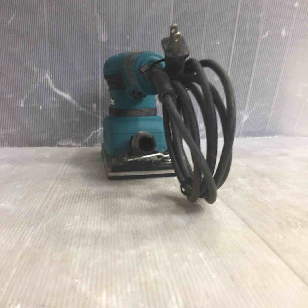 ☆マキタ(makita) 仕上サンダ BO3710【草加店】