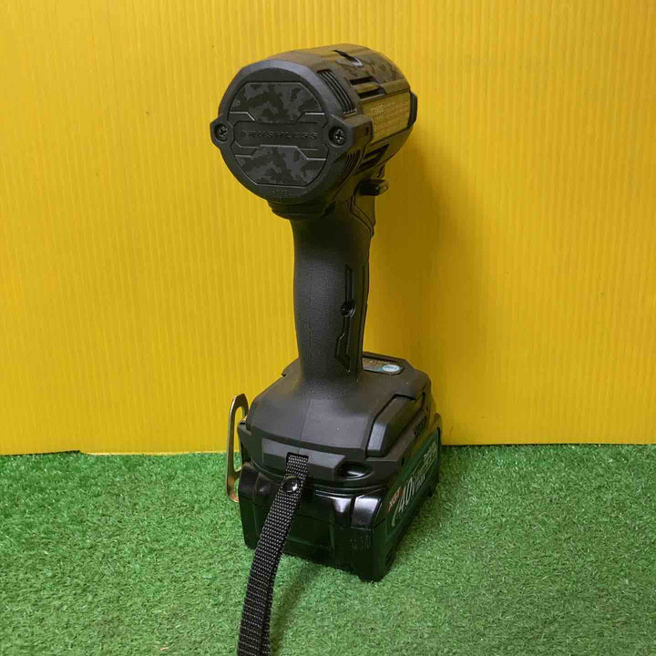 ★マキタ(makita) コードレスインパクトドライバー TD002GRDXB ※※バッテリー1個のみ※※【岩槻店】