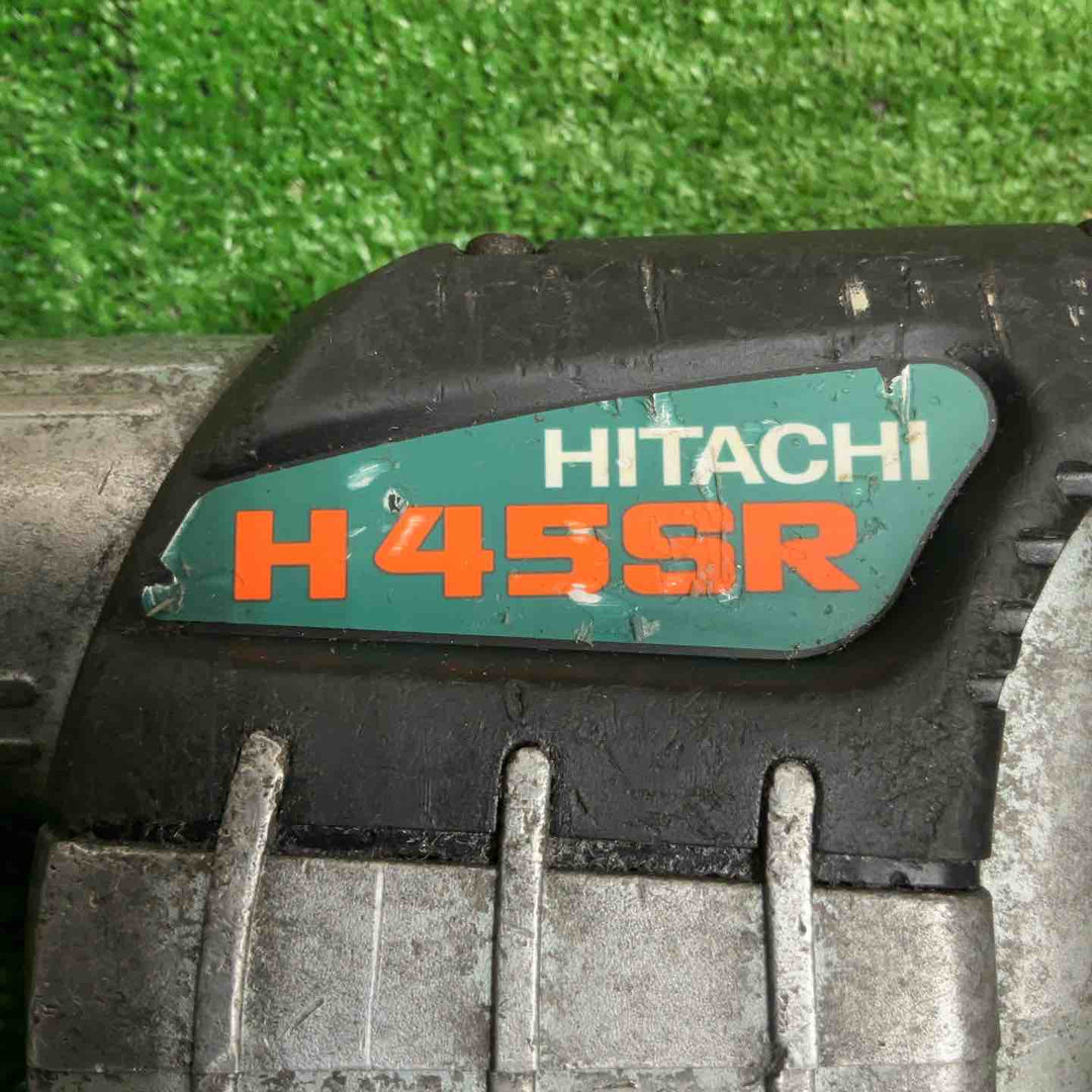 ★ハイコーキ(HIKOKI ※旧:日立工機) 電動ハンマ H45SR【草加店】