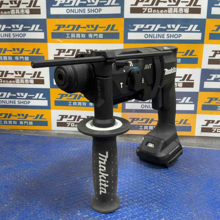 ★マキタ(makita) コードレスハンマドリル HR182DZKB【草加店】