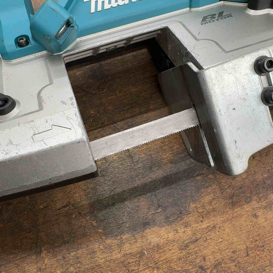★マキタ(makita) コードレスポータブルバンドソー PB183DZ【八潮店】