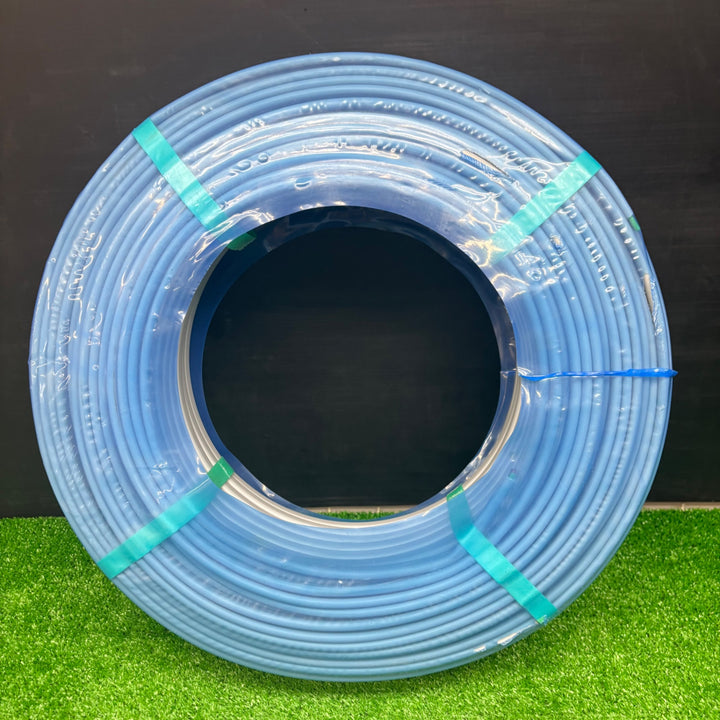 【未使用品】弥栄電線 EM-EEF タイシガイセン 3×2.0mm 200V用(黒･赤･緑) 100m巻【電材館越谷店】