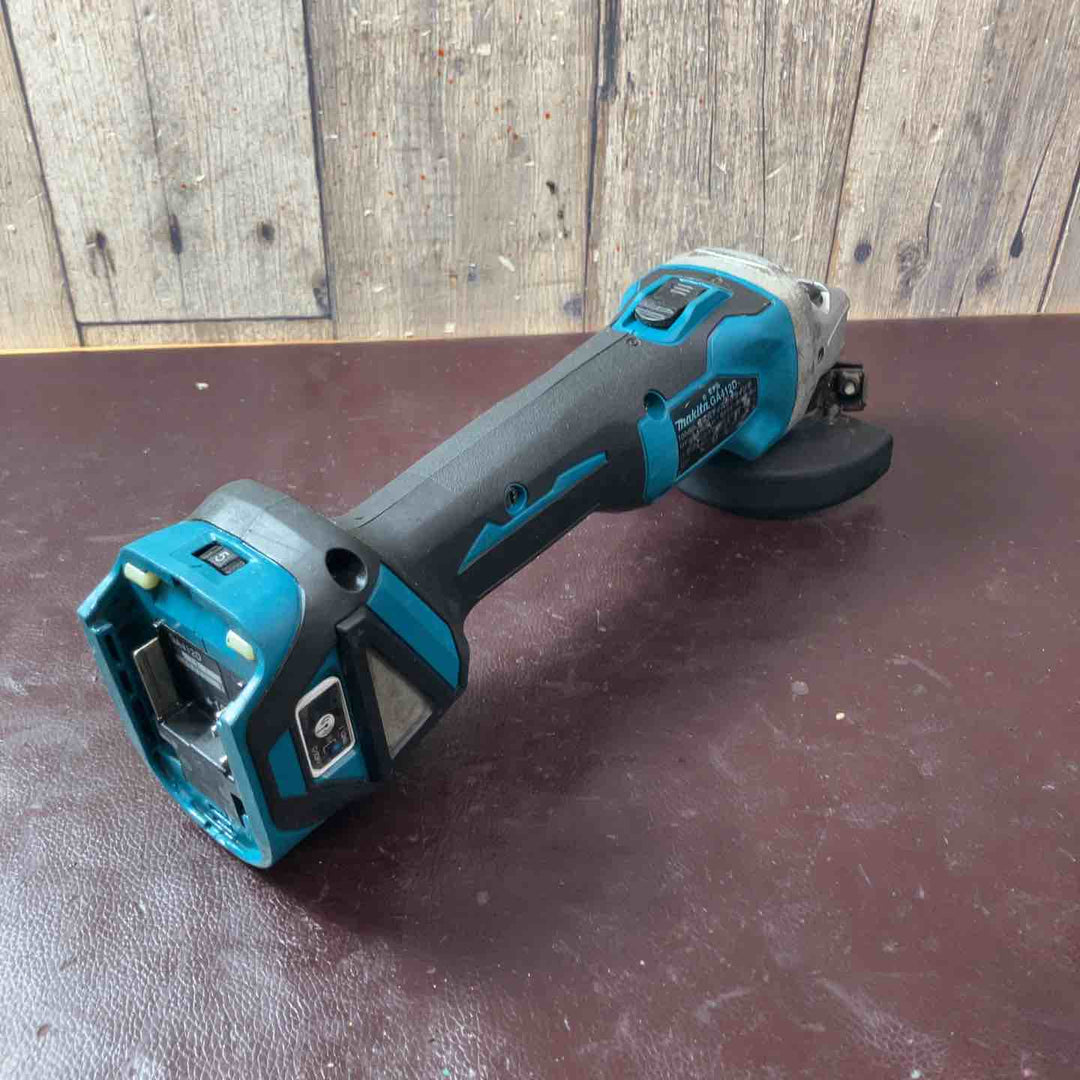 【中古品】★マキタ(makita) 100mmコードレスディスクグラインダ GA412DRG【東大和店】
