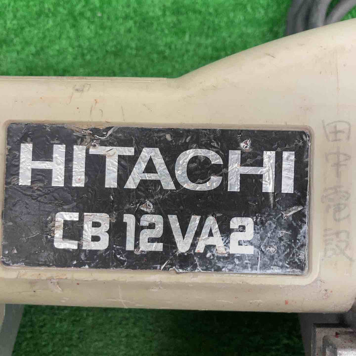 ★ハイコーキ(HIKOKI ※旧:日立工機) ポータブルバンドソー CB12VA2【川崎店】