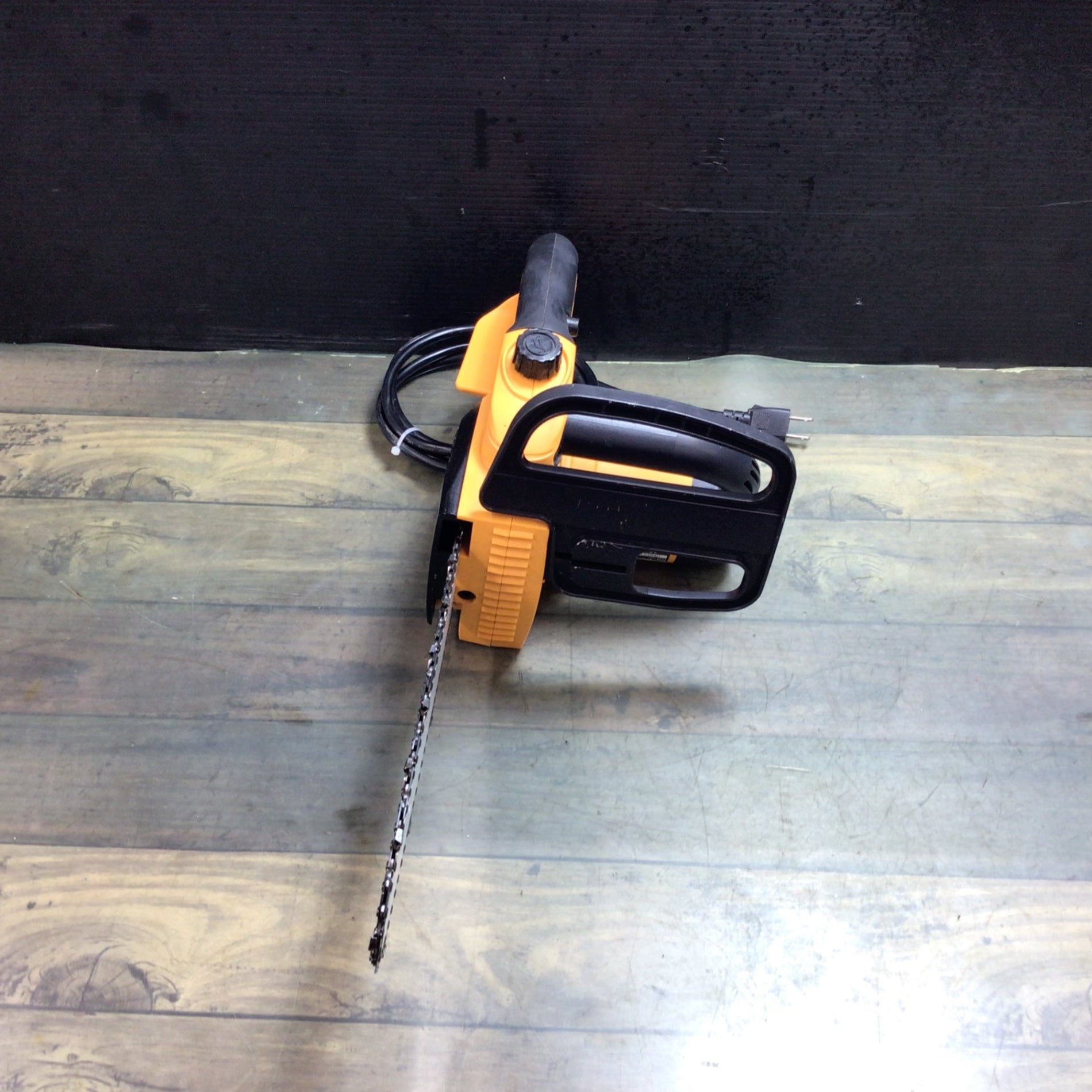 リョービ(RYOBI) 電気チェンソー CS-2501 【東大和店】 – アクトツール