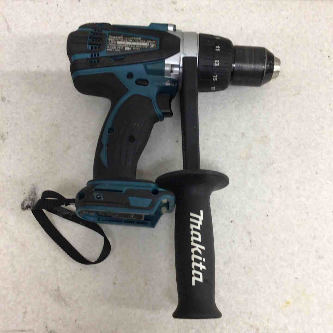 ☆マキタ(makita) コードレスドリルドライバー DF458DZ【町田店】