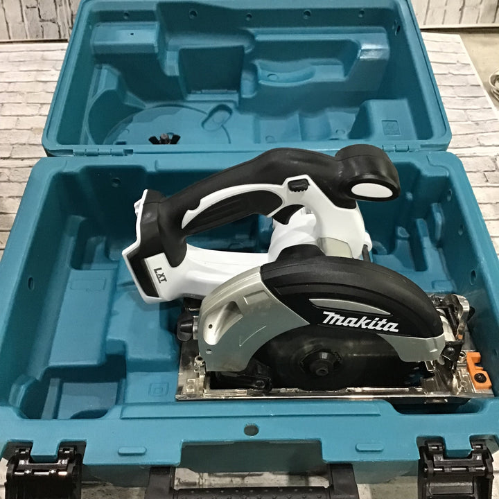 ★マキタ(makita) コードレス丸のこ HS630DZW【川口店】