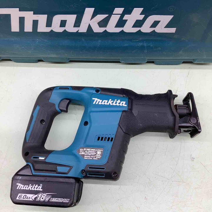 ★マキタ(makita) コードレスレシプロソー JR188DRG【越谷店】