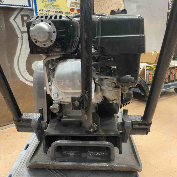 【店頭受取り限定】◇明和製作所(メイワ/MEIWA) プレートコンパクター KP60【草加店】