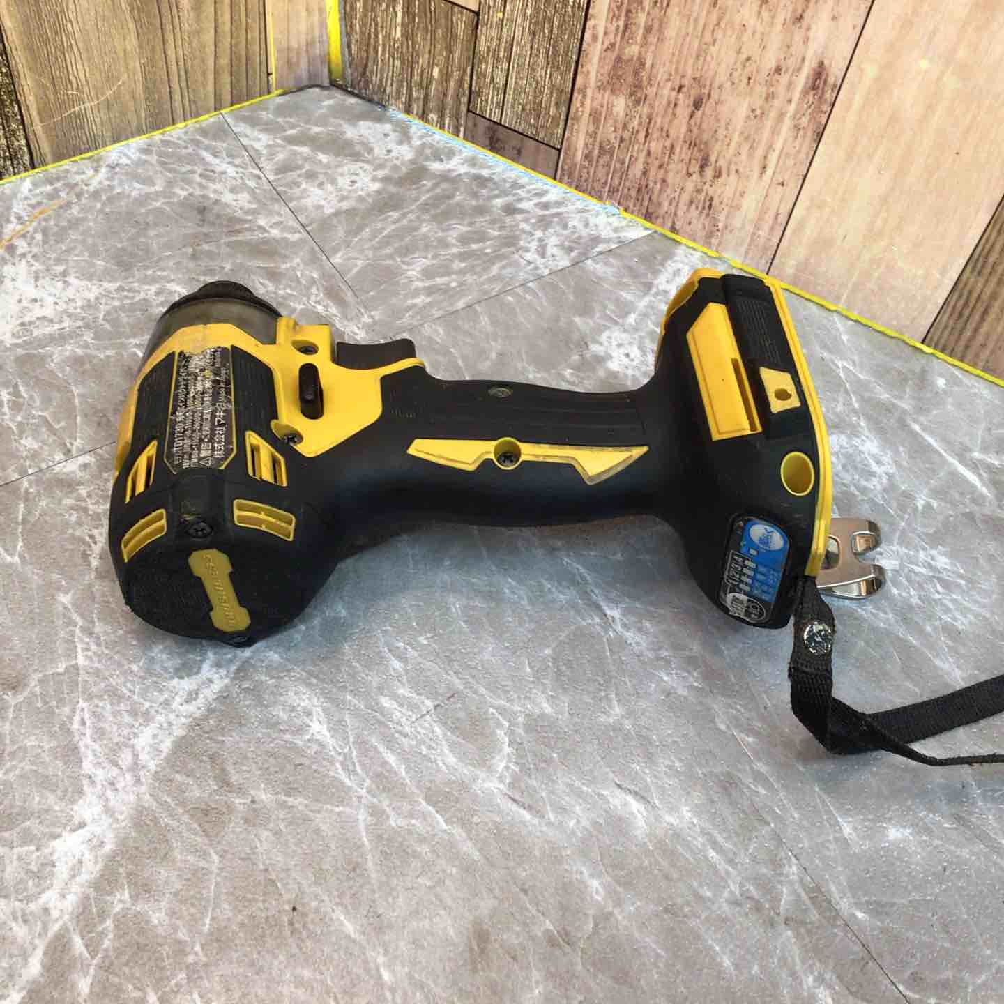 ☆マキタ(makita) コードレスインパクトドライバー TD173DGXFY【八潮店