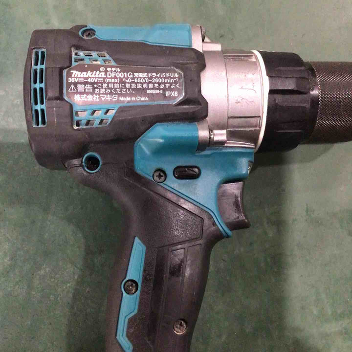 ★マキタ(makita) コードレスドリルドライバー DF001GZ【川口店】