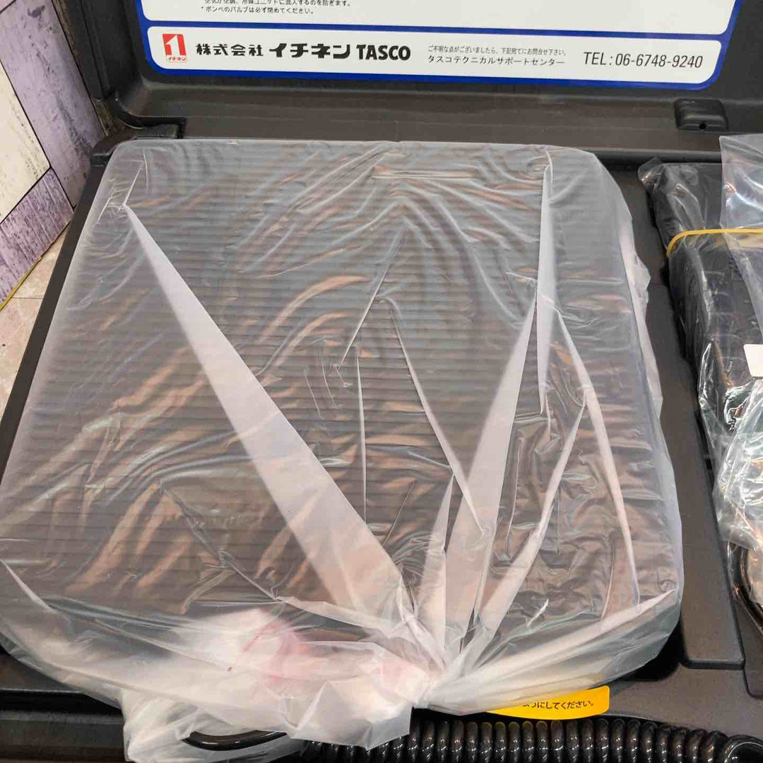 【未使用品】◇イチネン TASCO 高精度エレクトロニックチャージャー STA101CB【八潮店】