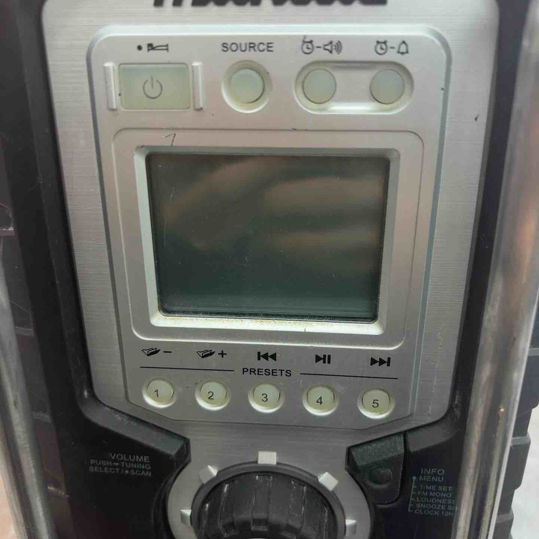 ☆マキタ(makita) コードレスラジオ MR103B【八潮店】