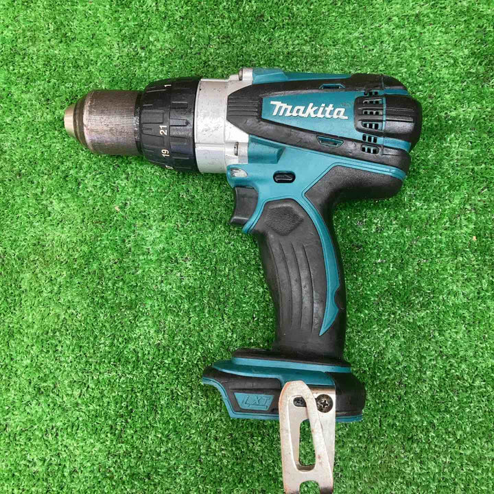 ☆マキタ(makita) コードレス振動ドリルドライバー HP458DZ【川越店】