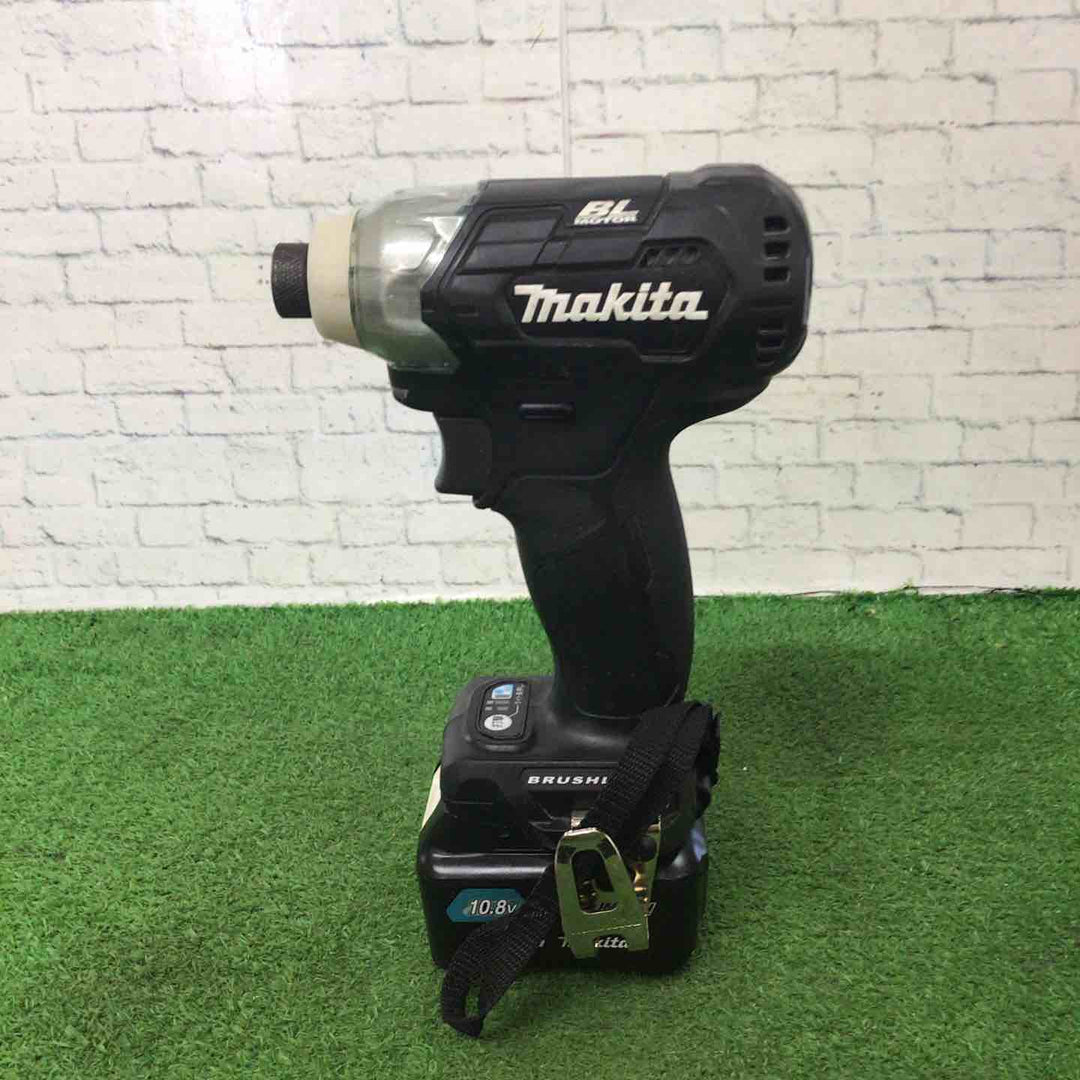 ★マキタ(makita) コードレスインパクトドライバー TD111DSMXB【町田店】