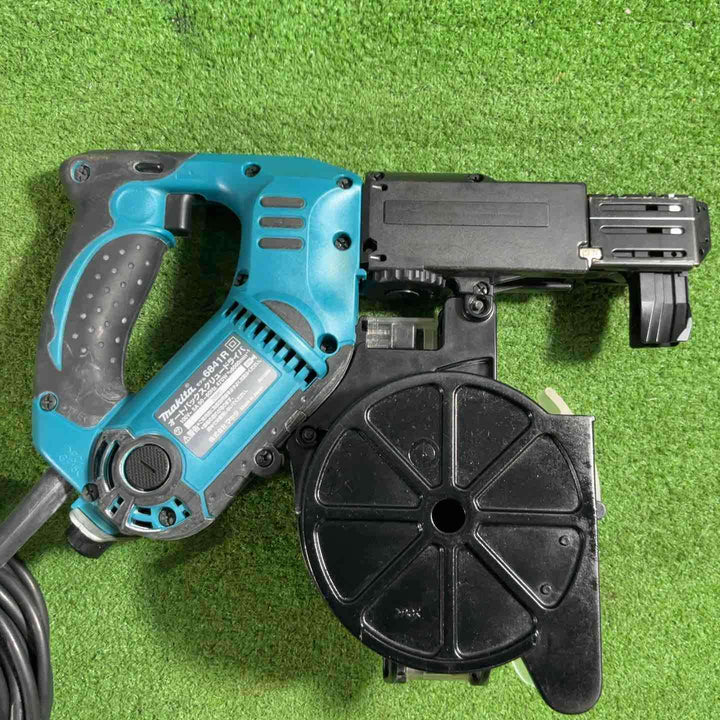 ☆マキタ(makita) オートパックスクリュードライバー 6841R　動作確認済【川口店】