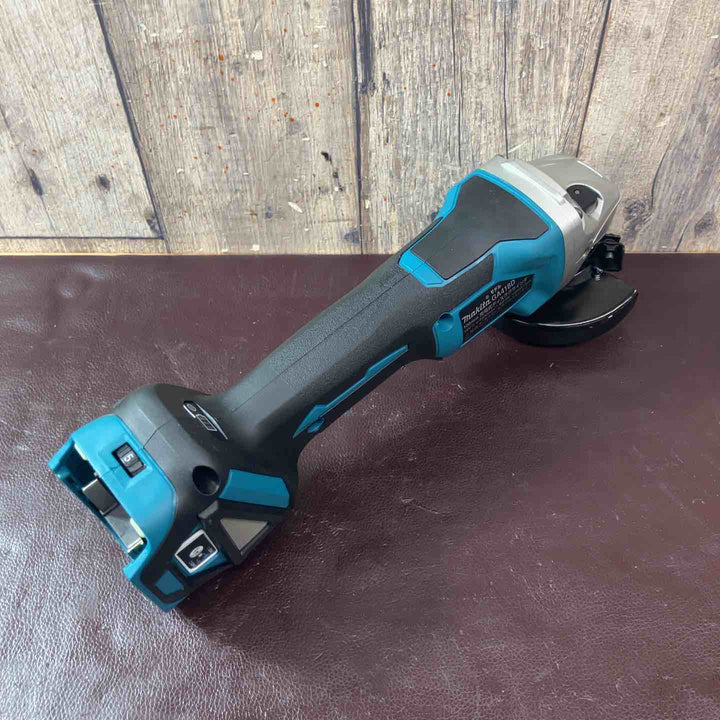 【中古品】マキタ(makita) 100mmコードレスディスクグラインダ GA418DZ【東大和店】