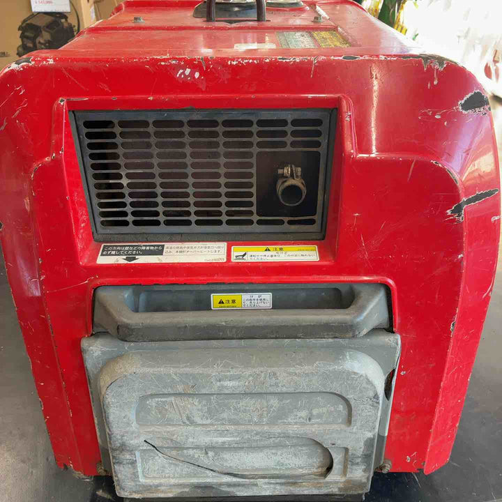 【現状品/店頭受取り限定】 やまびこ産業機械 新ダイワ EGW185M-ISTエンジン溶接機 【藤沢店】