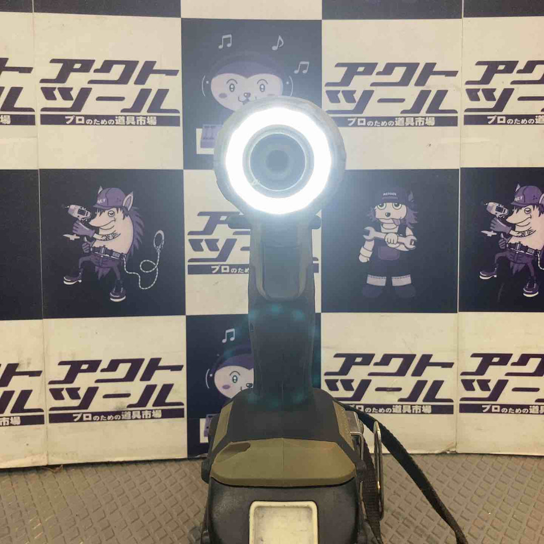 【中古品】マキタ(makita) コードレスインパクトドライバー TD173DRGXO【所沢店】