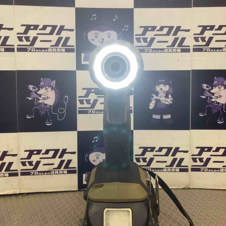 【中古品】マキタ(makita) コードレスインパクトドライバー TD173DRGXO【所沢店】