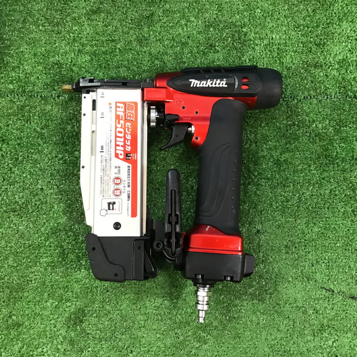 ★マキタ(makita) 高圧ピンネイラ AF501HP【岩槻店】