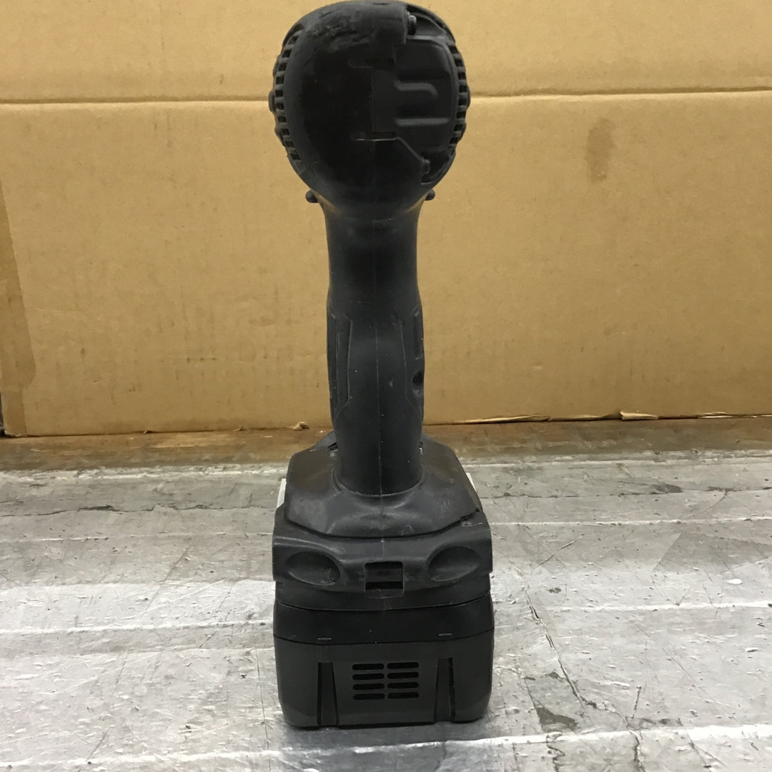 〇ハイコーキ(HIKOKI ※旧:日立工機) 18Vコードレスインパクトドライバ WH18DDL2(LXCK)(B)【所沢店】
