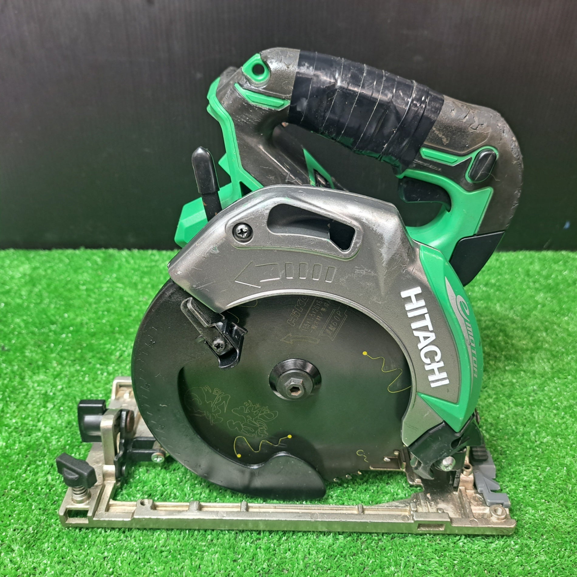 ★日立 18V 6.0Ah コードレス丸のこ C18DBAL★ ★ハイコーキ(HIKOKI \u203b旧:日立工機) コードレス丸のこ C18DBAL(NN)戸田店