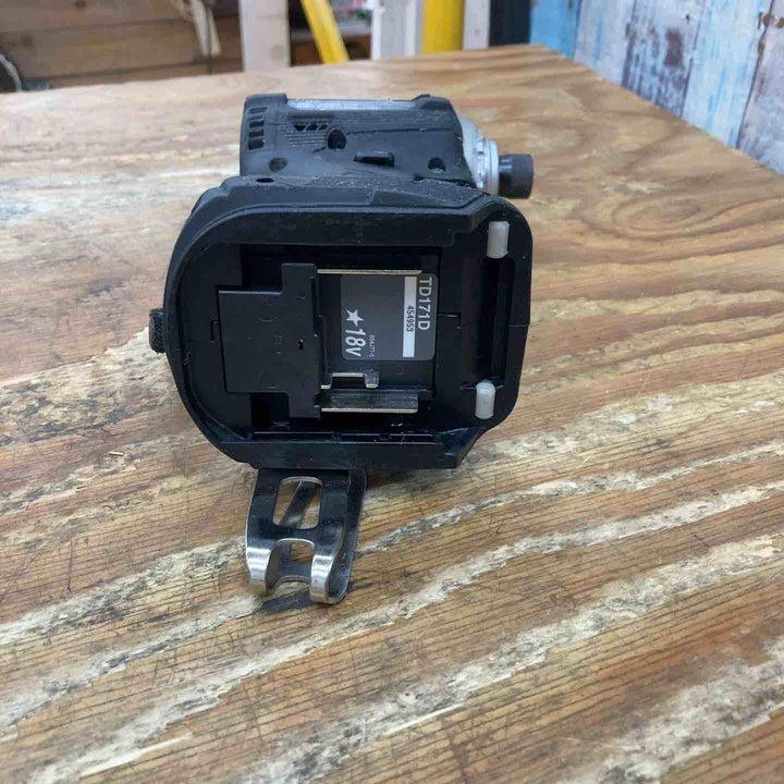 ★マキタ(makita) コードレスインパクトドライバー TD171DRGXB【柏店】