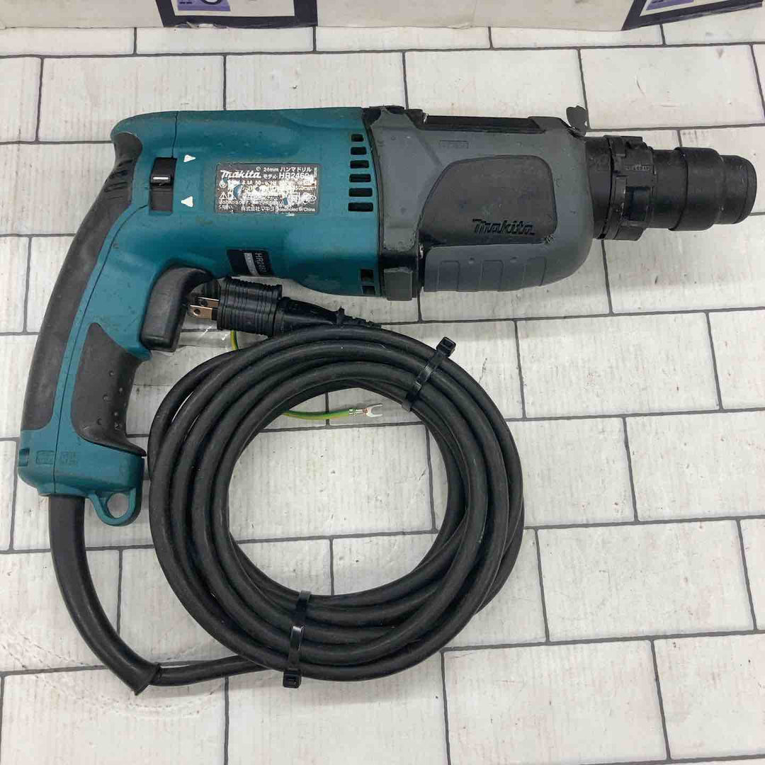 ★マキタ(makita) ハンマドリル HR2460【所沢店】