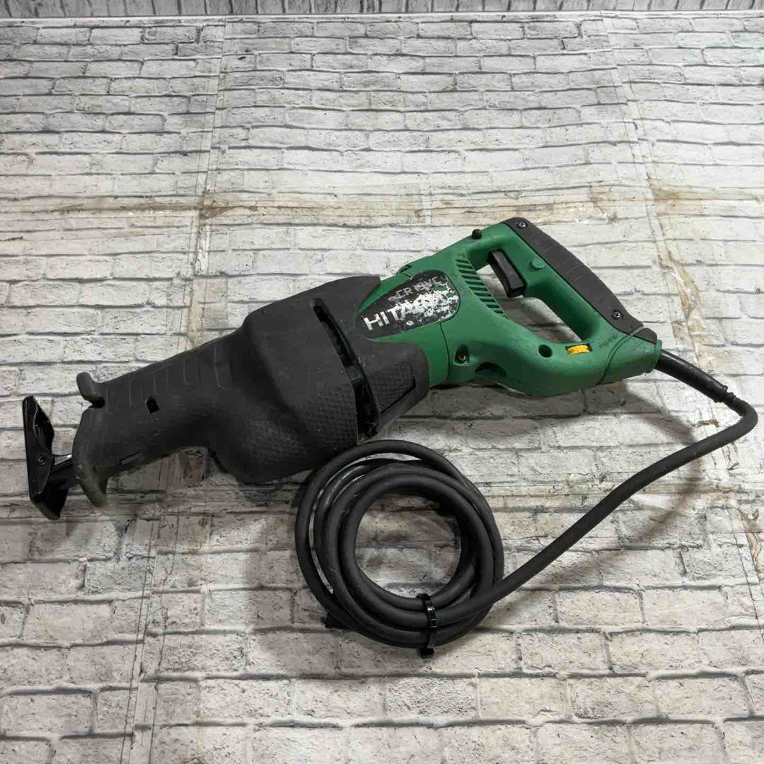 ★ハイコーキ(HIKOKI ※旧:日立工機) 電子セーバーソー CR13VC【川口店】