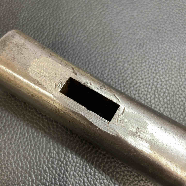 幸三郎(長谷川) 玄能(玄翁) 四角 鋼付け 462g 120匁【八潮店】