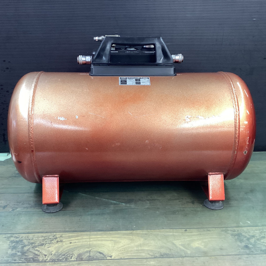 〇 SK11 携帯用サブエアータンク タンク容量 38L AST-40 【東大和店】