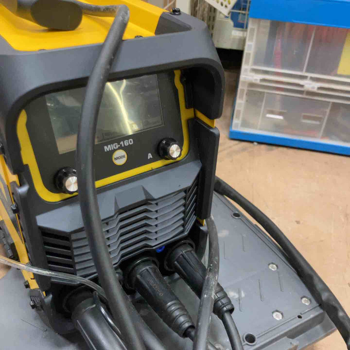 WELDTOOL 半自動溶接機 WT-MIG160【草加店】