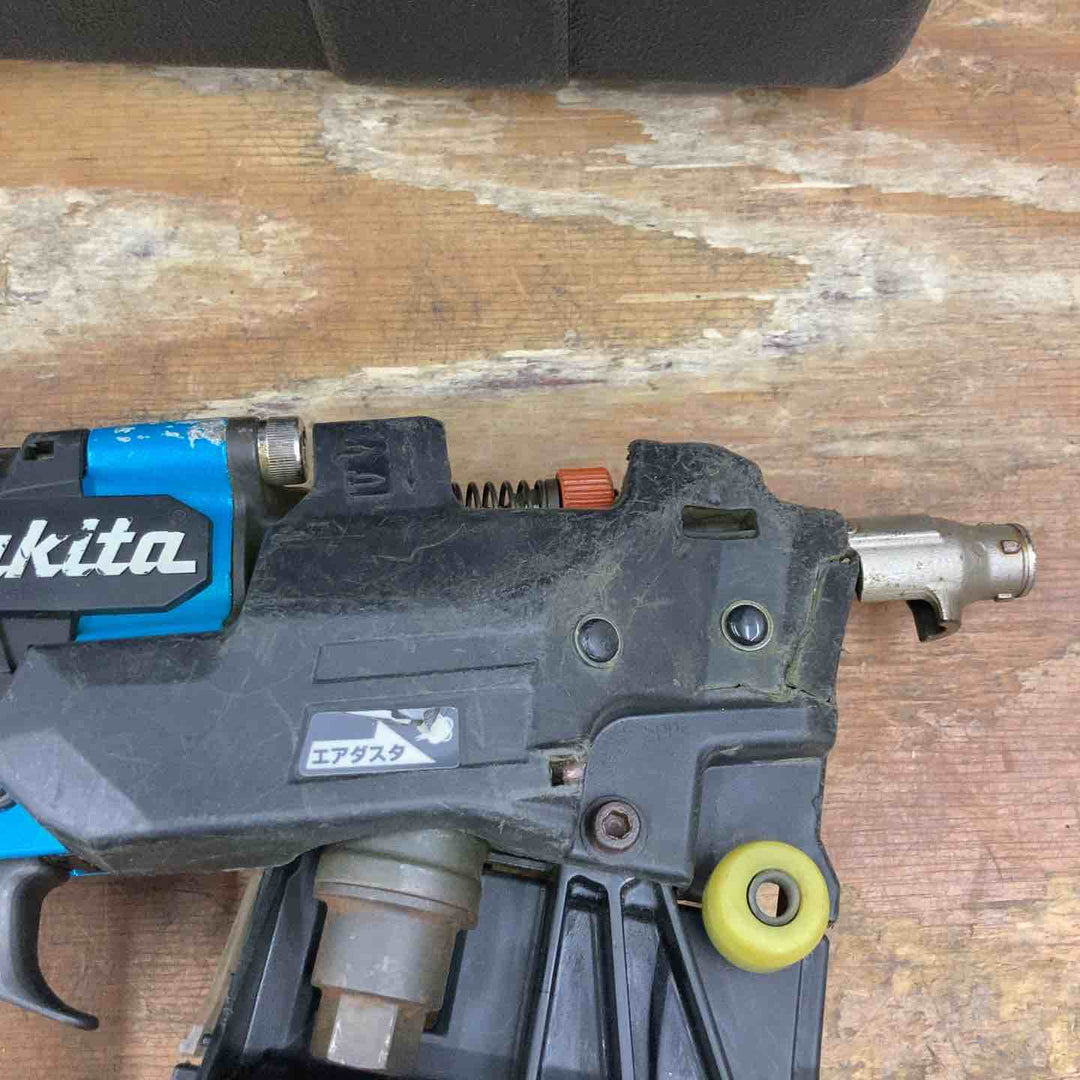 ★マキタ(makita) 高圧エア釘打ち機 AN936HM【柏店】